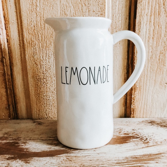 Rae Dunn Other - Rae Dunn Lemonade Pitcher Rae Dunn Other - Rae Dunn Lemonade Pitcher